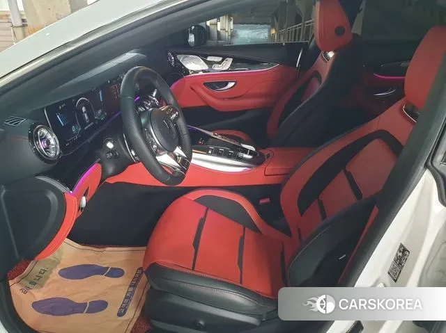 Mercedes-Benz AMG GT id 3334595 из Кореи 17