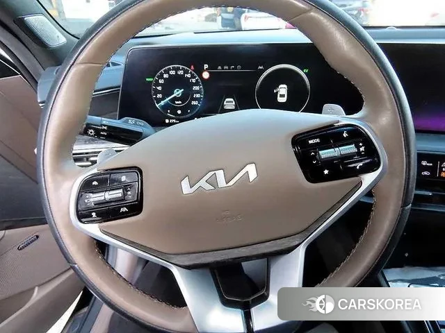 Kia K8 Hybrid id 3675747 из Кореи 15