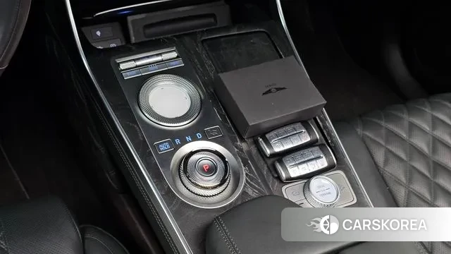 Genesis GV80 id 3448704 из Кореи 19