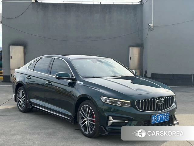 Geely Automobile Xingrui id 4253382 из Китая 13