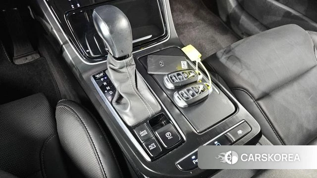 Hyundai Grandeur IG Hybrid id 4521061 из Кореи 19