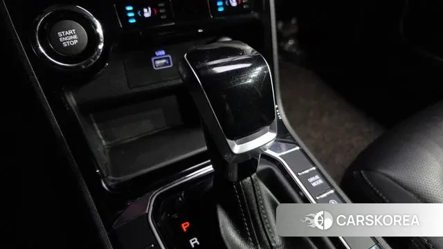 Ssangyong Beautiful Korando id 3723331 из Кореи 19