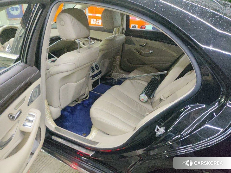 Mercedes-Benz S-class id 4512554 из Китая 9