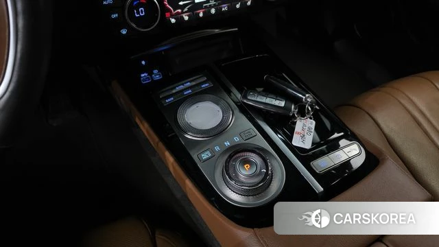 Genesis G80 (RG3) id 3832943 из Кореи 19