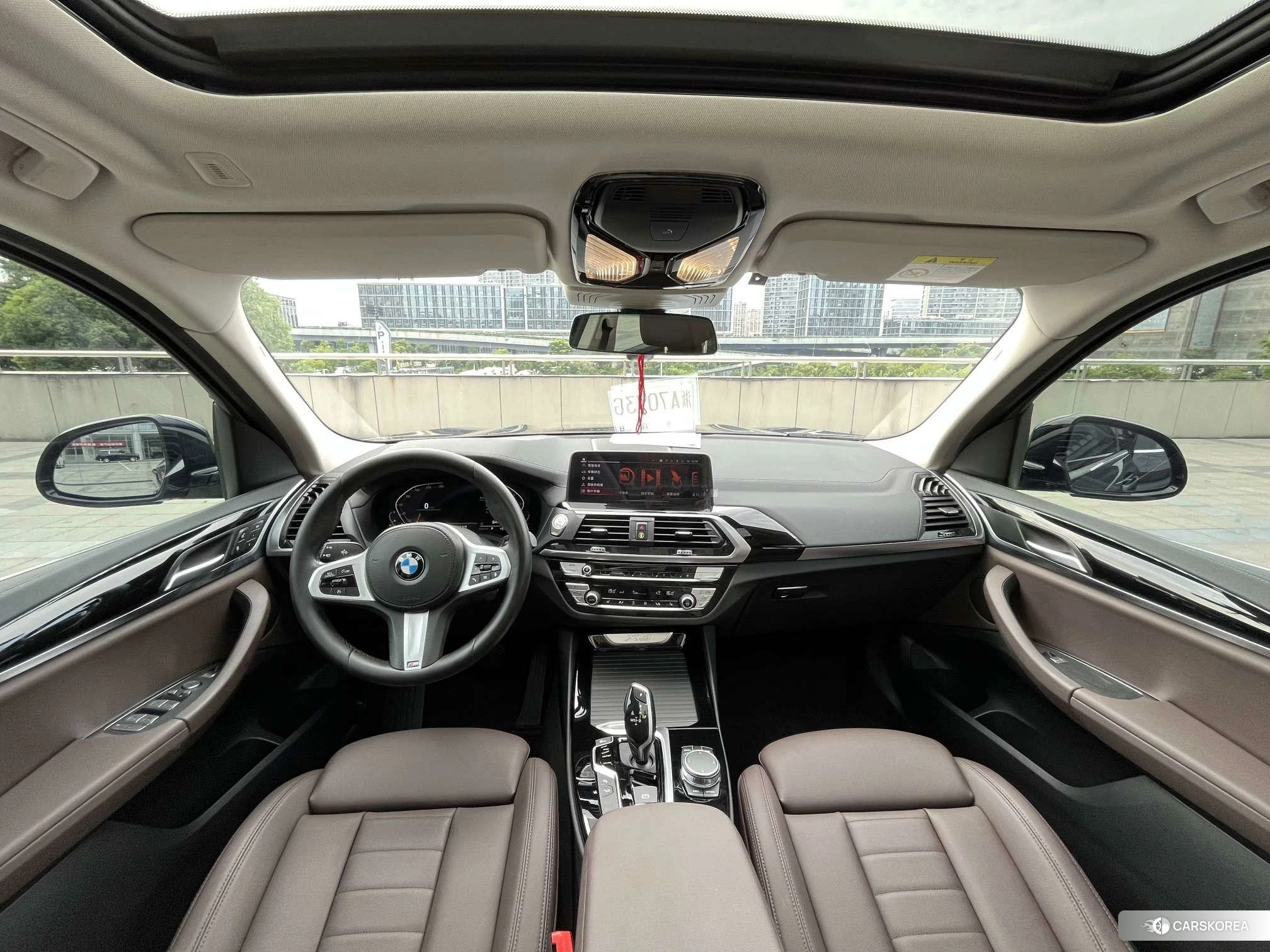 BMW X3 id 4452644 из Китая 13