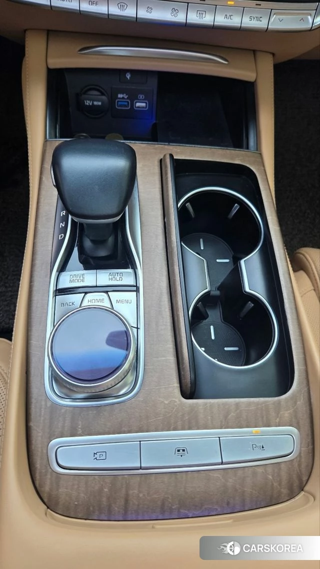 Kia The New K9 2nd generation id 4434089 из Кореи 19