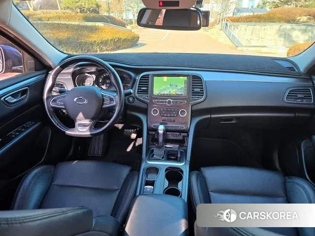 Renault Korea (Samsung) SM6 id 3568367 из Кореи 19