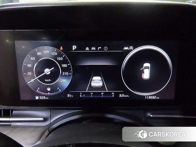 Kia Carnival 4th generation id 3037123 из Кореи 19