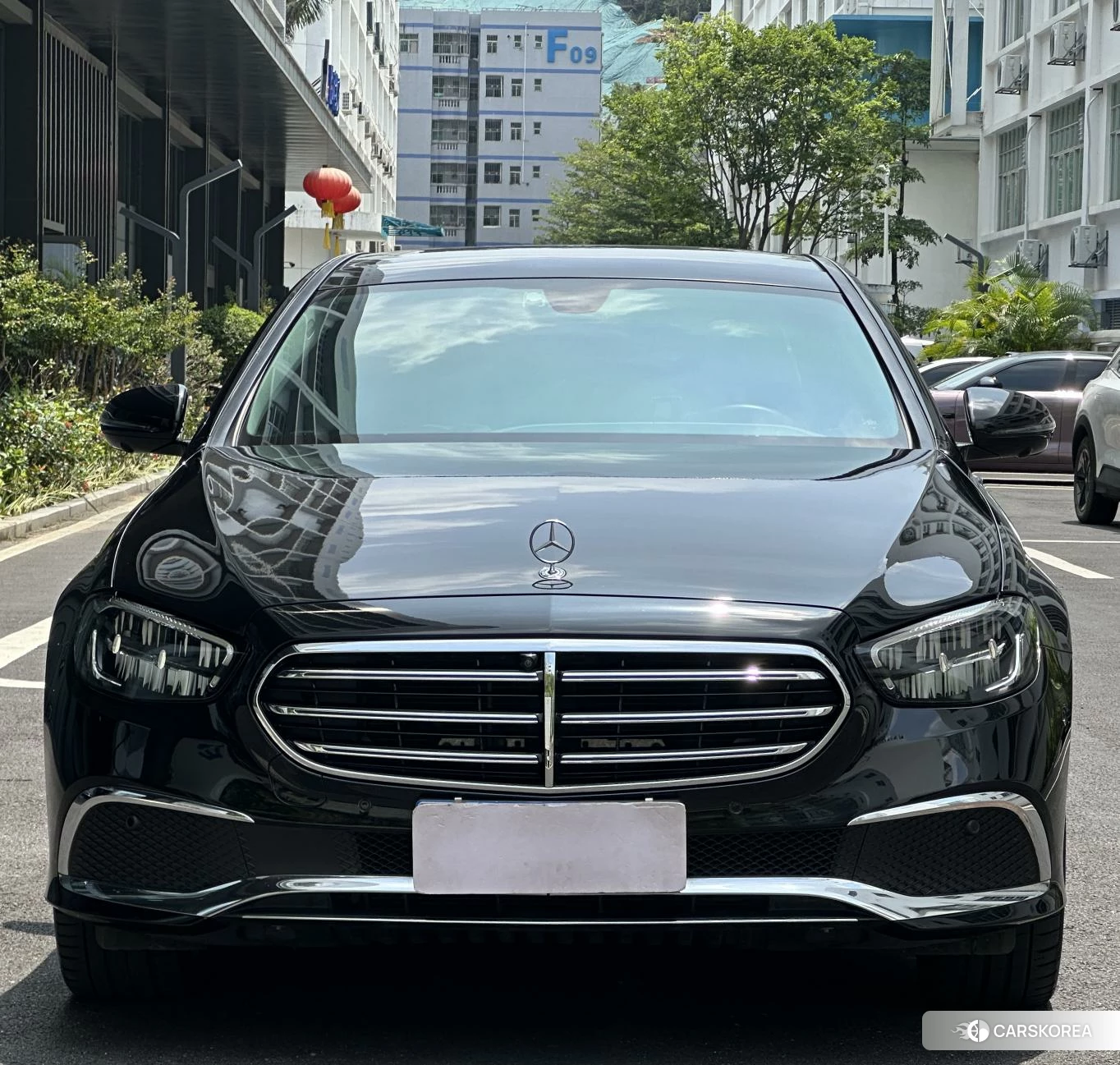Mercedes-Benz E-class id 4454576 из Китая 16