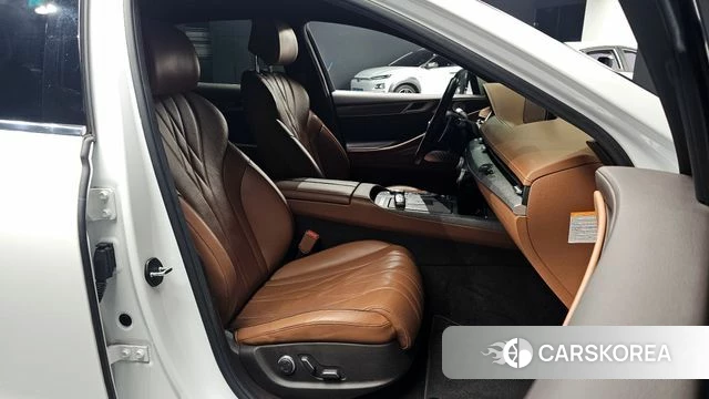 Genesis Electrified G80 (RG3) id 3865821 из Кореи 19