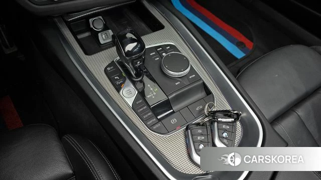 BMW Z4 (G29) id 3905257 из Кореи 19