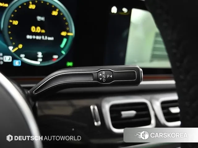 Mercedes-Benz GLE-Class W167 id 3058439 из Кореи 19