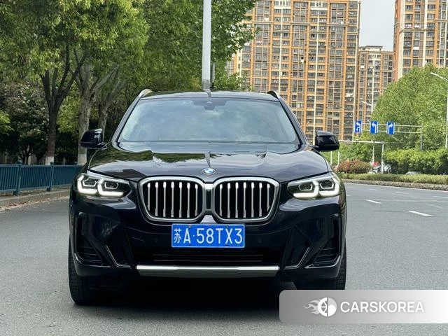 BMW X3 id 4307648 из Китая 15