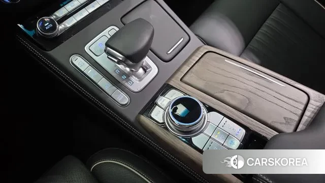 Genesis G90 id 3519563 из Кореи 19