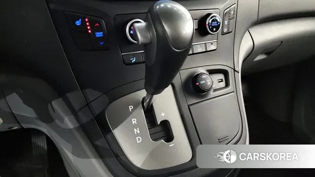 Hyundai The New Grand Starex id 3500080 из Кореи 19