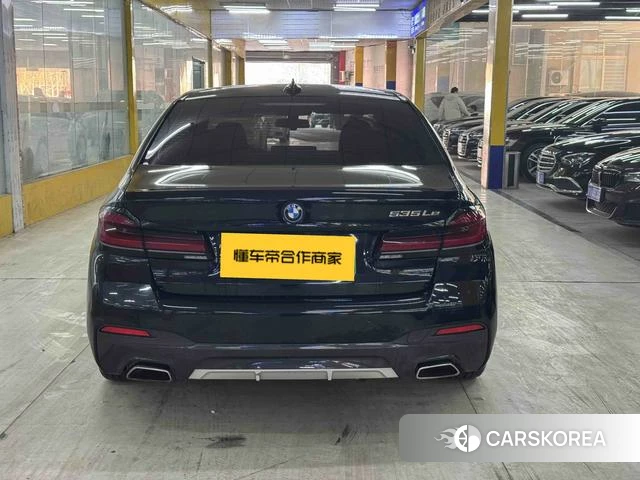 BMW 5 series PHEV id 4261203 из Китая 9