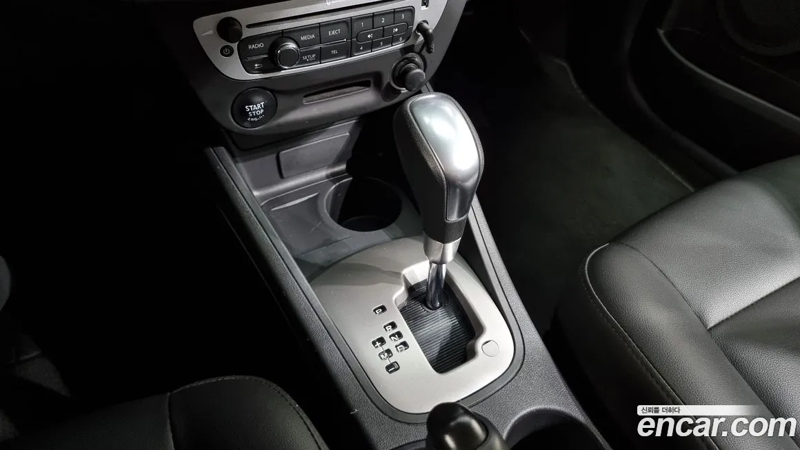 Renault Korea (Samsung) SM3 Neo id 1657357 из Кореи 19