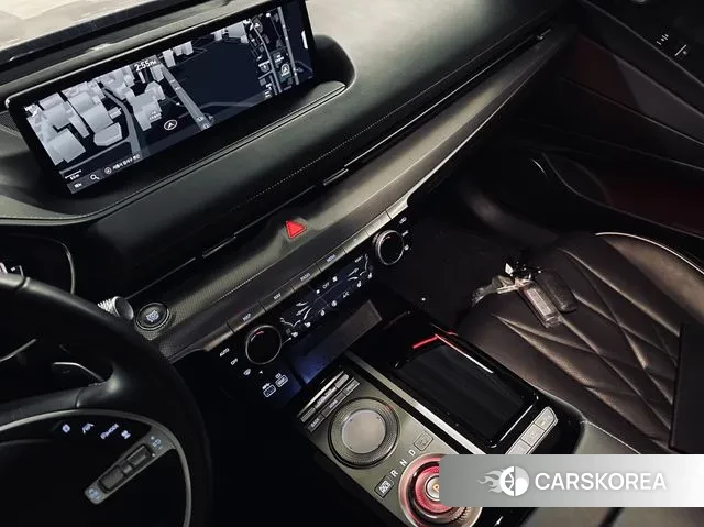 Genesis G80 (RG3) id 3592501 из Кореи 19