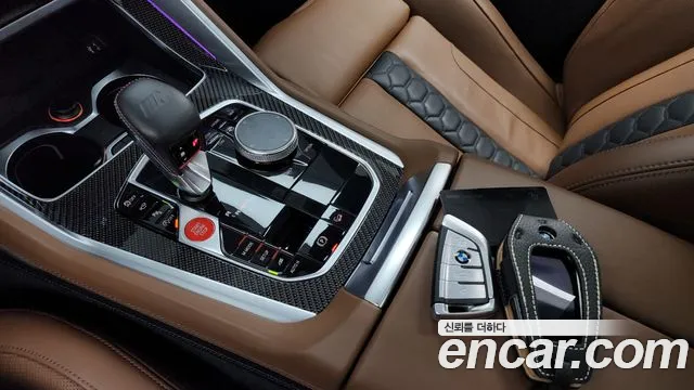 BMW X5M (G05) id 2720820 из Кореи 19