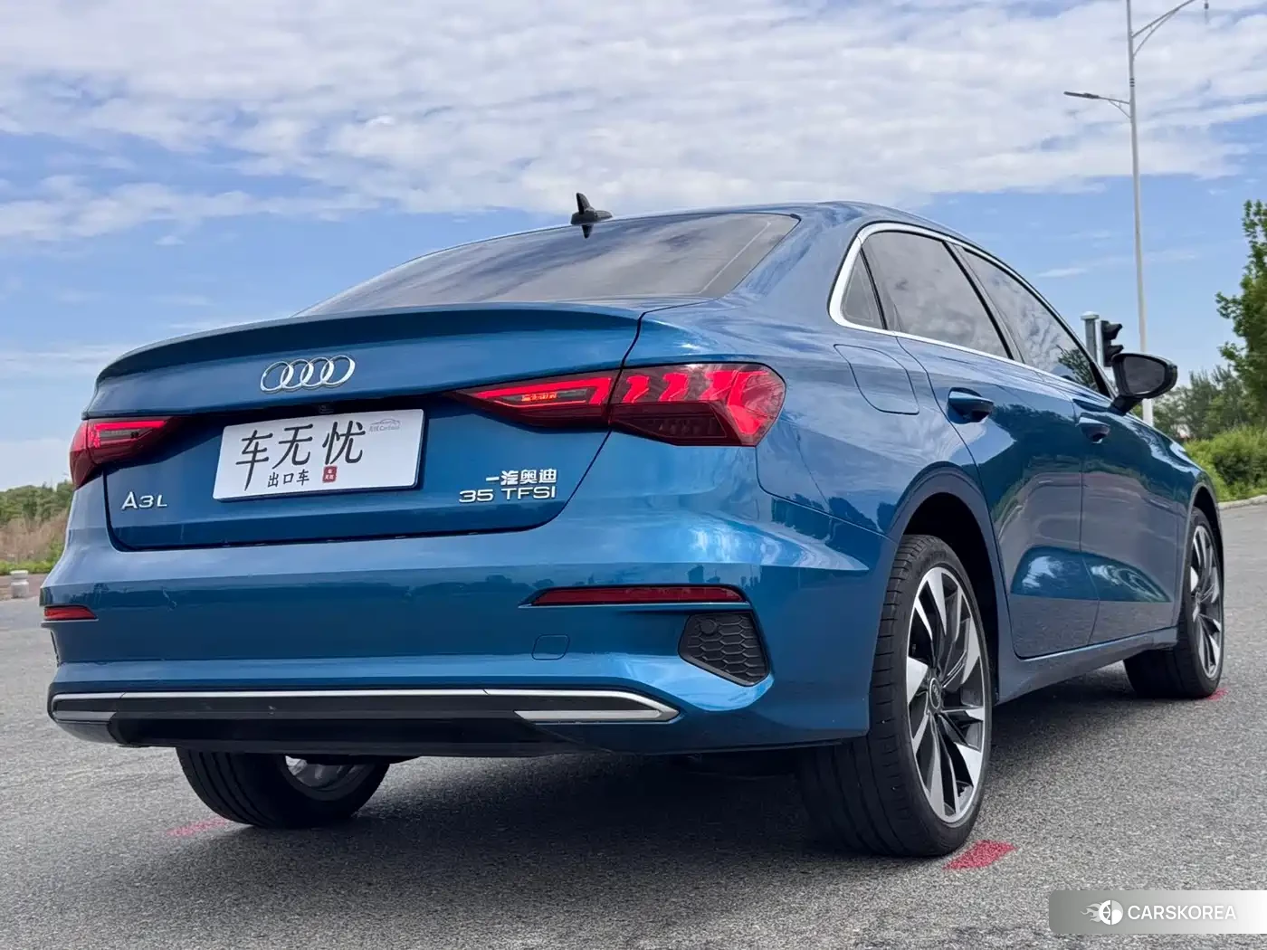 Audi A3 id 4553684 из Китая 21