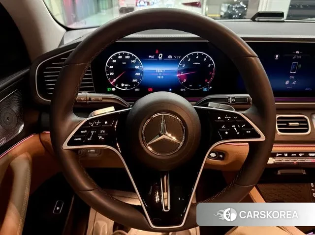 Mercedes-Benz GLE-Class W167 id 3419932 из Кореи 18