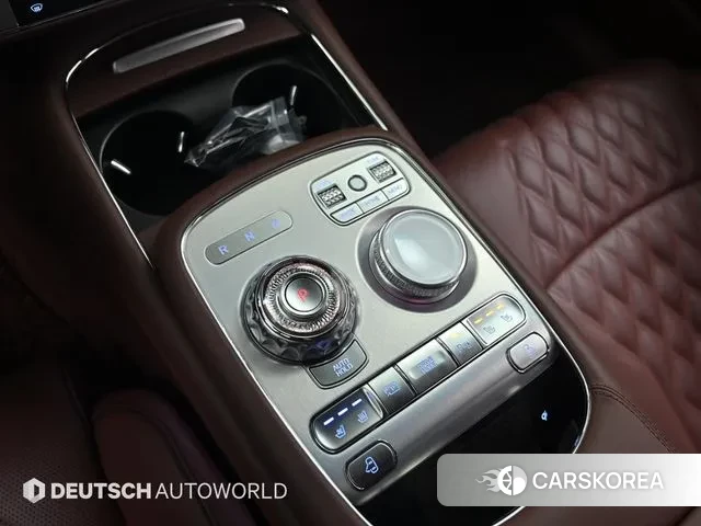 Genesis G90 (RS4) id 2894981 из Кореи 19