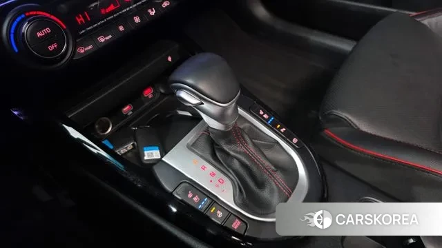 Kia The New K3 2nd generation id 3599653 из Кореи 19