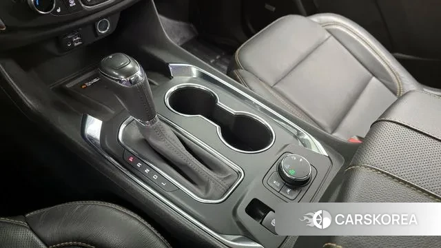 Chevrolet (GM Daewoo) Traverse id 3698036 из Кореи 19