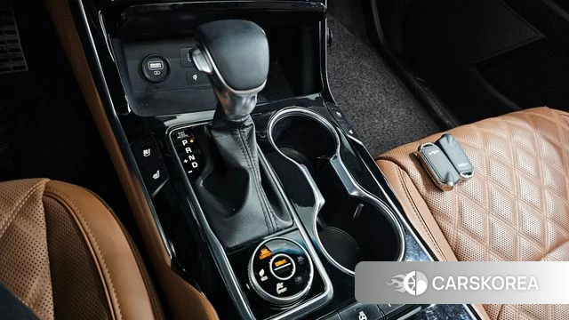 Kia Mohave Master id 3940871 из Кореи 19