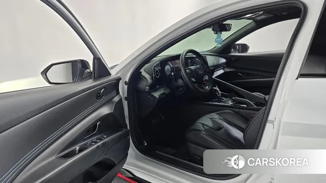 Hyundai Avante (CN7) id 3354953 из Кореи 19