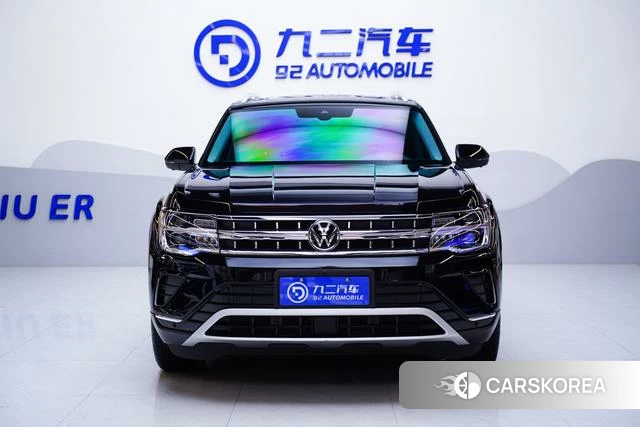 Volkswagen Tourang id 3856111 из Китая 9