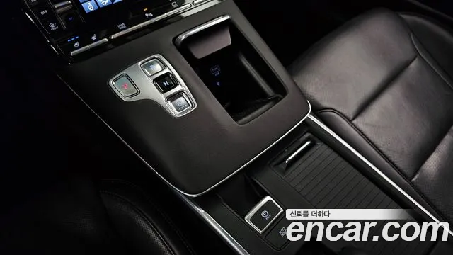 Hyundai The New Grandeur IG Hybrid id 2796203 из Кореи 19