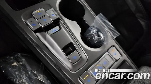 Hyundai Kona Electric id 2844354 из Кореи 19