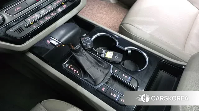 Kia The New Carnival id 3742855 из Кореи 19