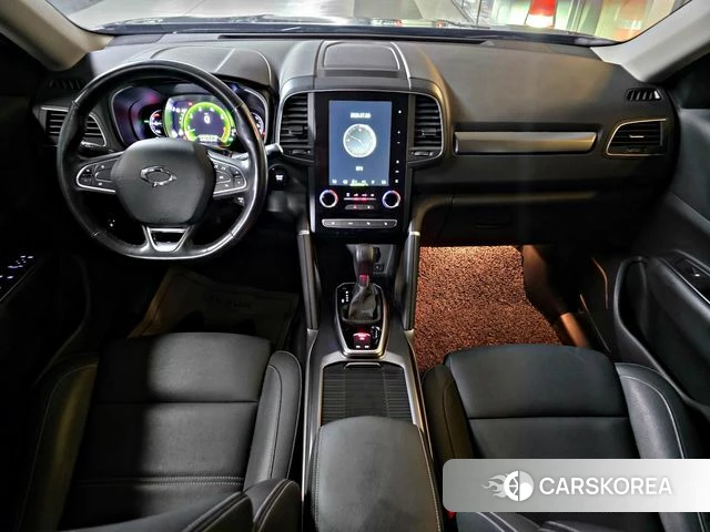 Renault Korea (Samsung) The New QM6 id 4542442 из Кореи 19
