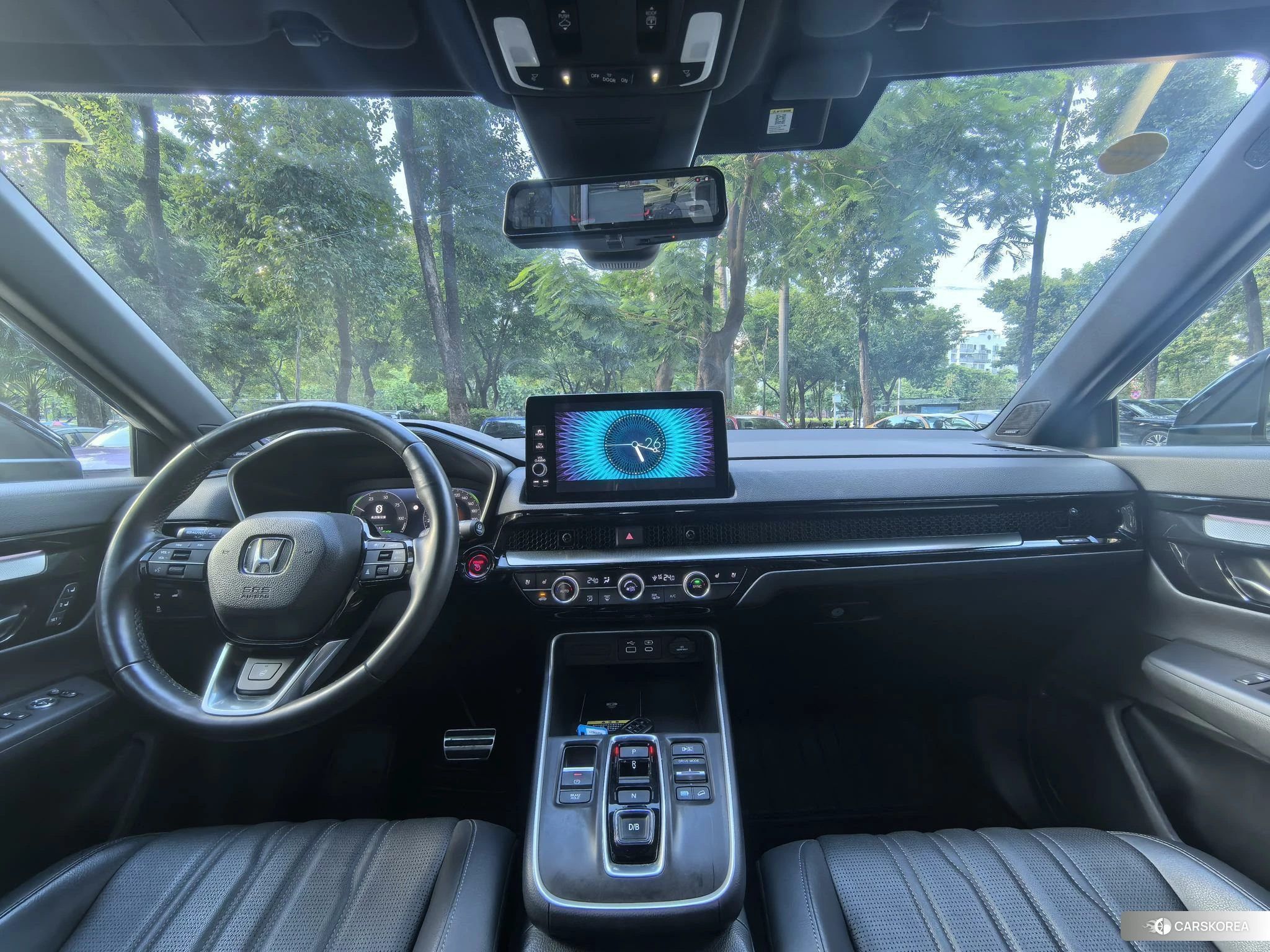 Honda Haoying PHEV id 4419559 из Китая 16