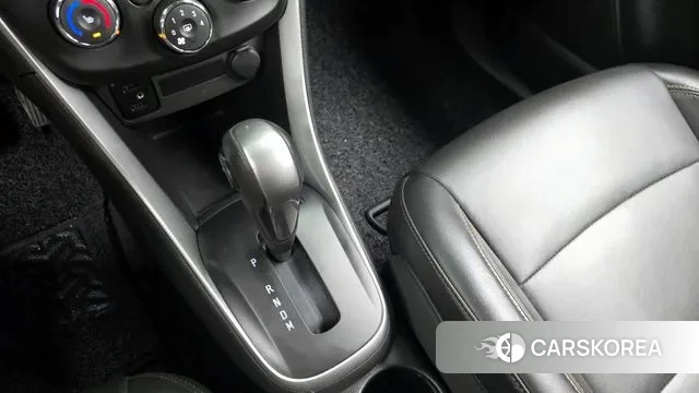 Chevrolet (GM Daewoo) The New Trax id 3318219 из Кореи 19