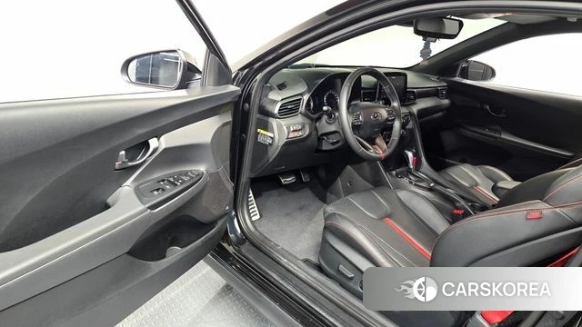 Hyundai Veloster (JS) id 4447825 из Кореи 29