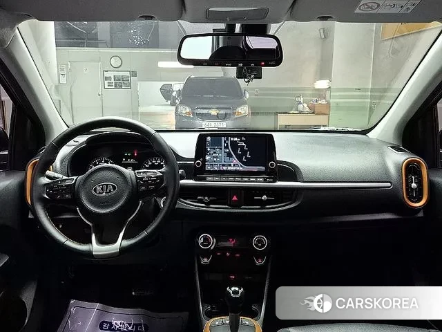 Kia Morning Urban (JA) id 3587324 из Кореи 19