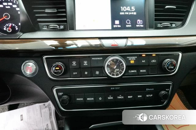 Kia Come New K7 id 4582113 из Кореи 19