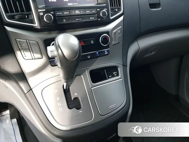 Hyundai The New Grand Starex id 4794624 из Кореи 19
