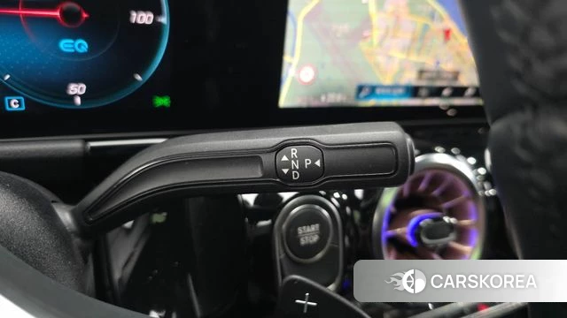 Mercedes-Benz EQA H243 id 3940633 из Кореи 19