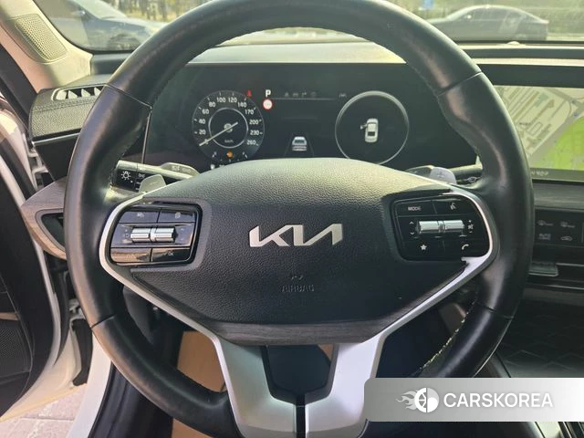 Kia K8 id 3923270 из Кореи 19