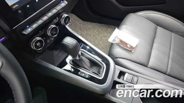 Renault Korea (Samsung) XM3 id 2471379 из Кореи 19