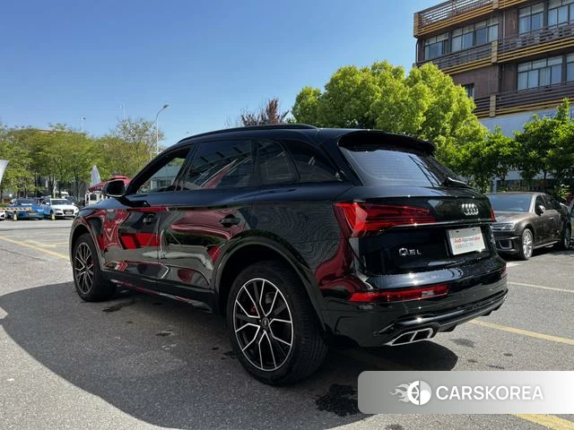 Audi Q5L id 4265058 из Китая 21