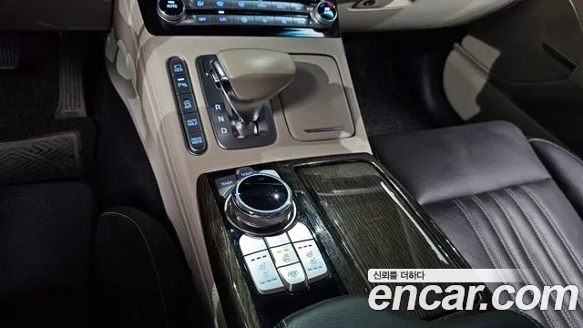 Genesis G90 id 2907536 из Кореи 19