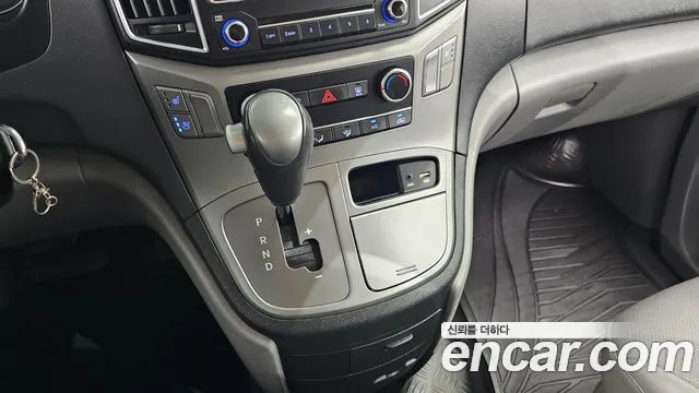 Hyundai The New Grand Starex id 2753547 из Кореи 19