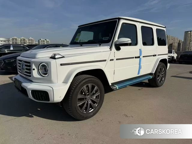 Mercedes-Benz G-class id 4239533 из Китая 9