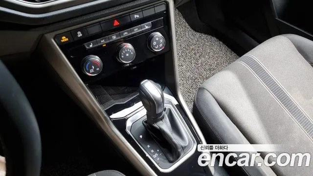 Volkswagen T-Roc id 2921552 из Кореи 19