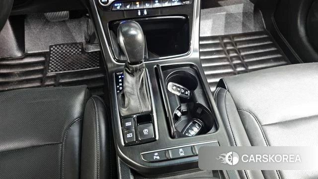 Hyundai Grandeur IG id 4652306 из Кореи 19